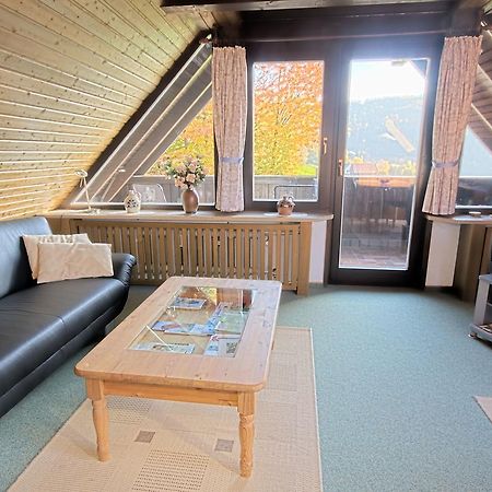 Ferienwohnung Haus Am Durrberg "St. Hubertus" Warmensteinach Exterior photo